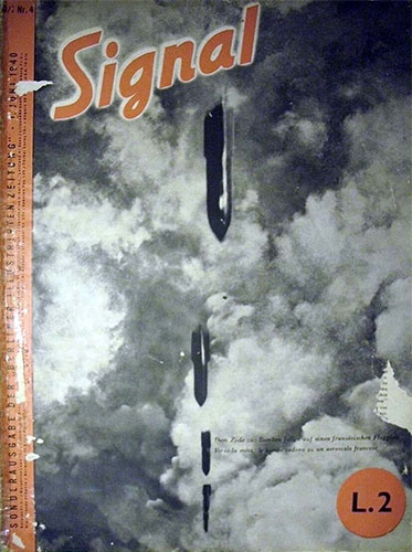 Signal №4 1940