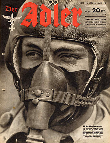 Der Adler №12 9.06.1942
