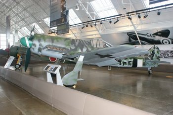 Fw 190D-13 Walk Around
