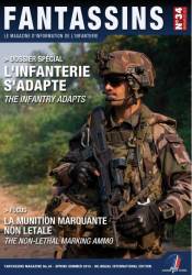 Fantassins №34 2015