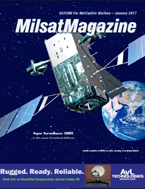 MilsatMagazine №1 2017
