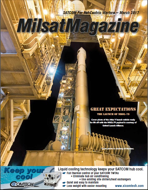 MilsatMagazine №3 2017