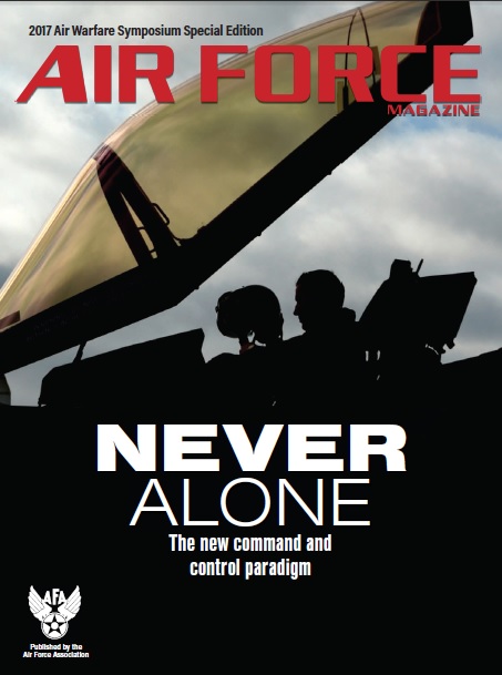 Air Force Magazine Special Edition 2017