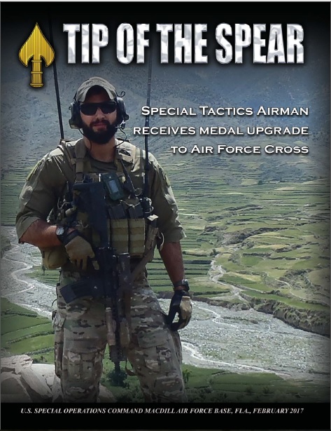 Tip of The Spear №1 2017