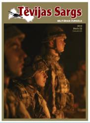T?vijas Sargs  №3 2016
