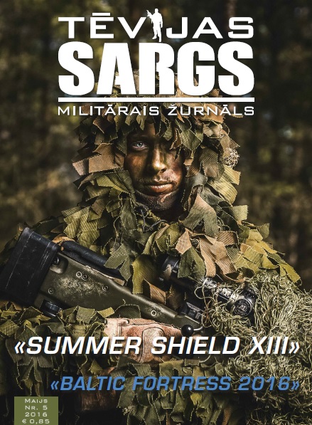 Tevijas Sargs №5 2016