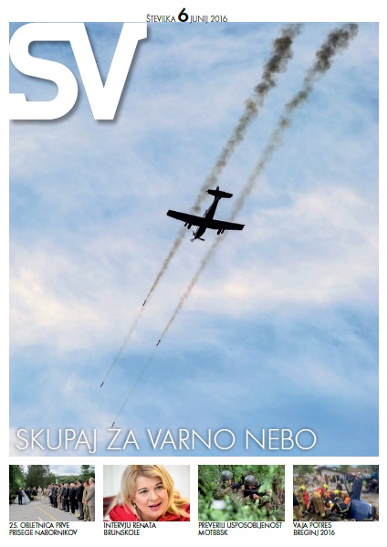 SV №6 2016