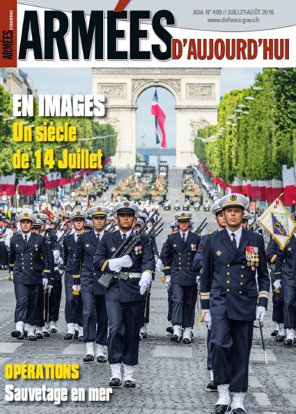 Armees d'aujourd'hui №409