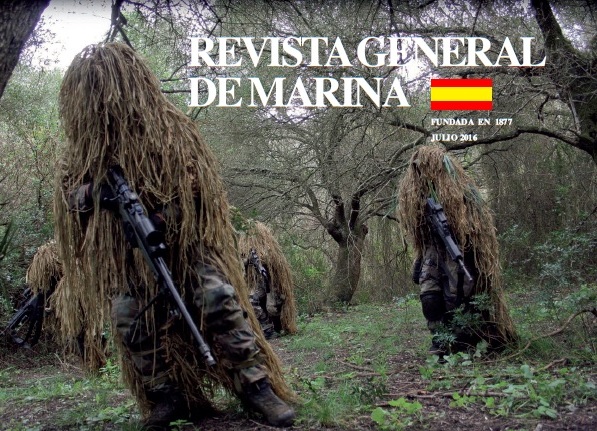 Revista General de Marina №6 2016