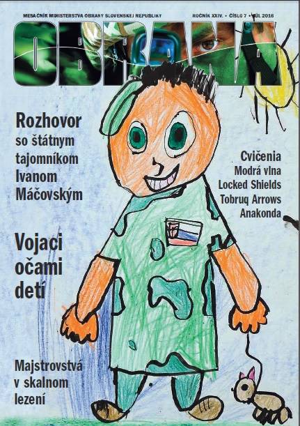 Obrana №7 2016