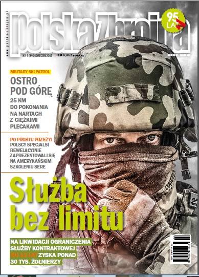 Polska Zbrojna №4 2016