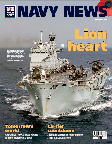 Navy News №11 2016