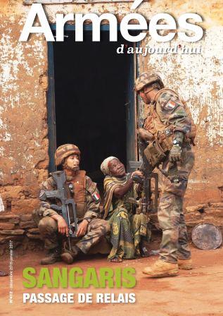 Armees d'aujourd'hui №412