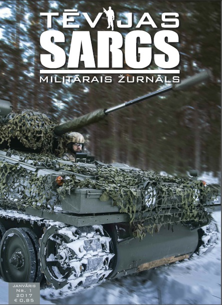 Tevijas Sargs №1 2017