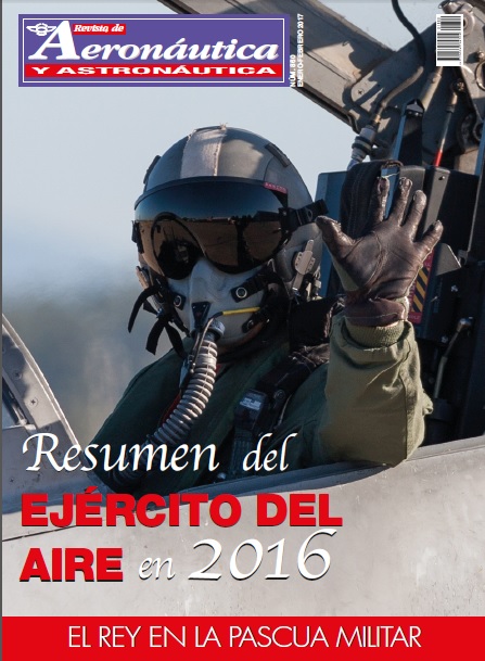 Revista Aeronautica y Astronautica №860