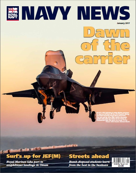 Navy News №1 2017