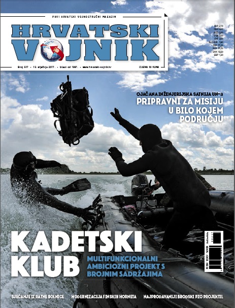 Hrvatski vojnik №517