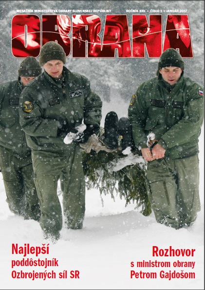 Obrana №1 2017