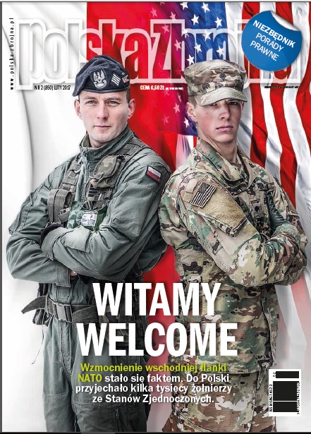 Polska Zbrojna №2 2017