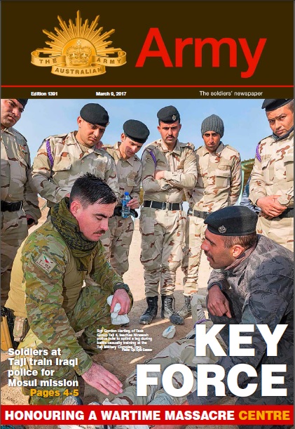 Army №1391 от 09.03.2017