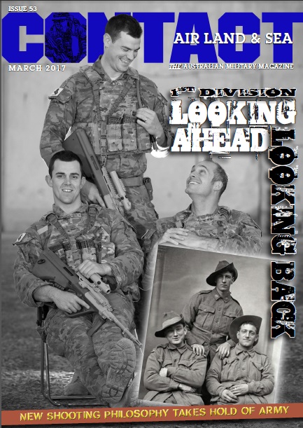 Contact Air Land & Sea №53