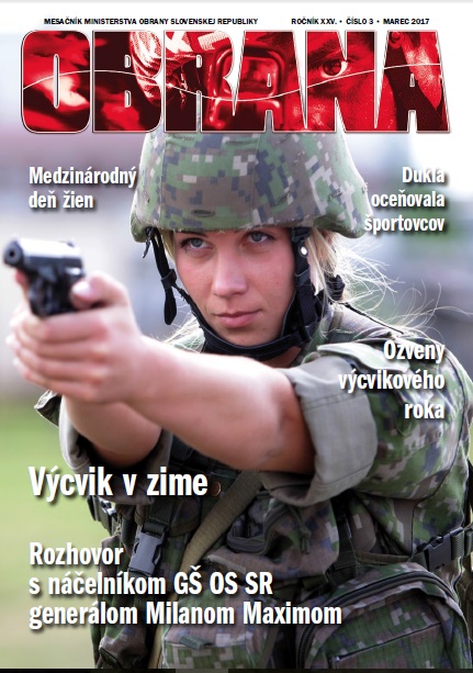 Obrana №3 2017