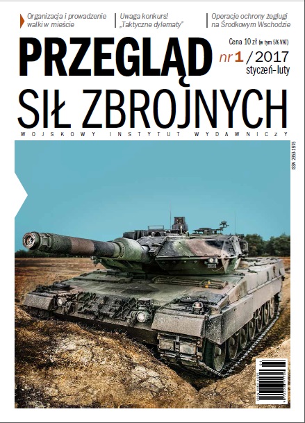 Przeglad Sil Zbrojnych №1 2017