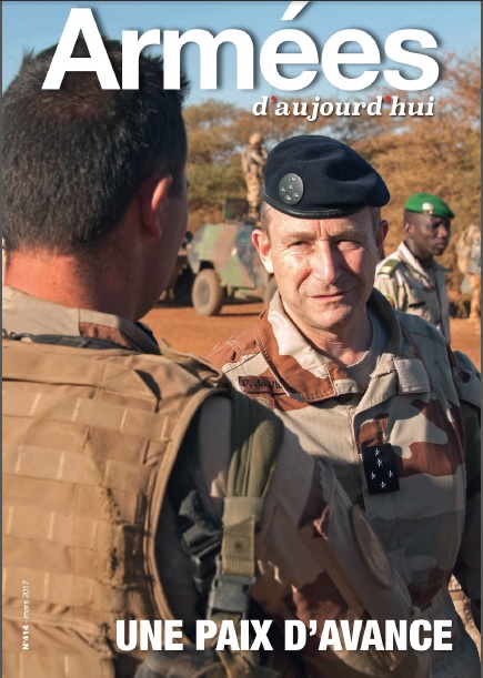 Armees d'aujourd'hui №414