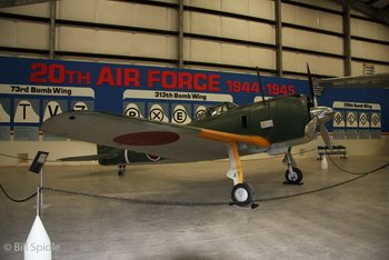 Nakajima Ki-43 IIb Hayabusa (Oscar) Walk Around