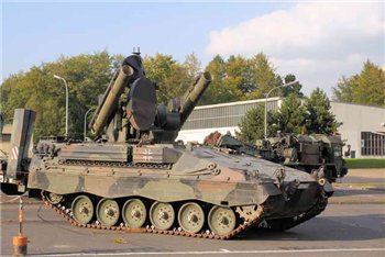 SPz Marder 1A5 Walk Around