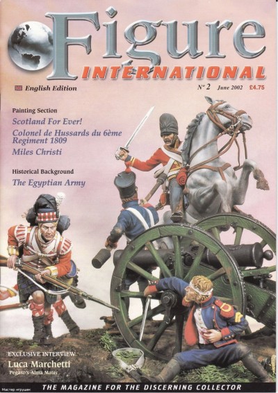 Figure International No 2. 2002
