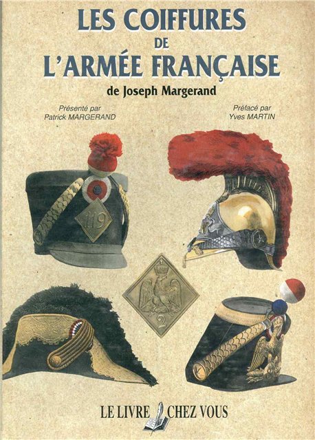 Les Coiffures de L'Armee Francaise