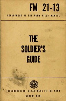 FM 21-13 The Soldier's Guide
