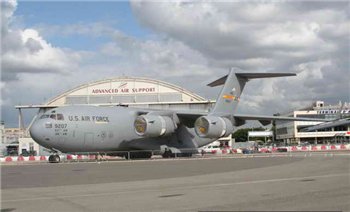 C-17 Globemaster Walk Around