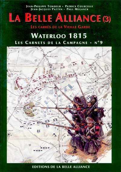 Waterloo 1815, Les Carnets de la Campagne №9 - La Belle Alliance-3