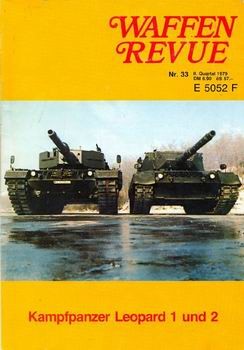 Waffen Revue №33  (1979)