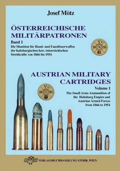 Austrian Military Cartridges vol.1