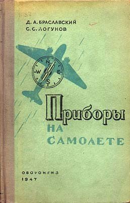 Приборы на самолете