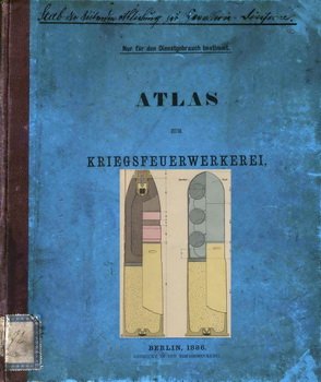 Atlas zur Kriegsfeuerwerkerei