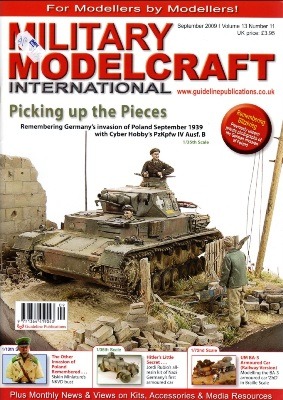 Military Modelcraft International - September 2009