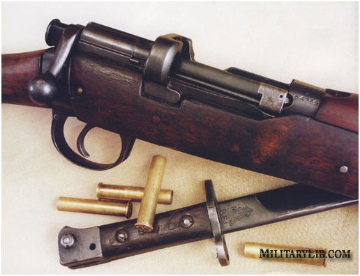 Lee-Enfield SMLE .410